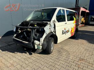 Volkswagen Transporter Transporter T5, Van, 2003 / 2015 1.9 TDi picture 2