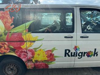 Volkswagen Transporter Transporter T5, Van, 2003 / 2015 1.9 TDi picture 12