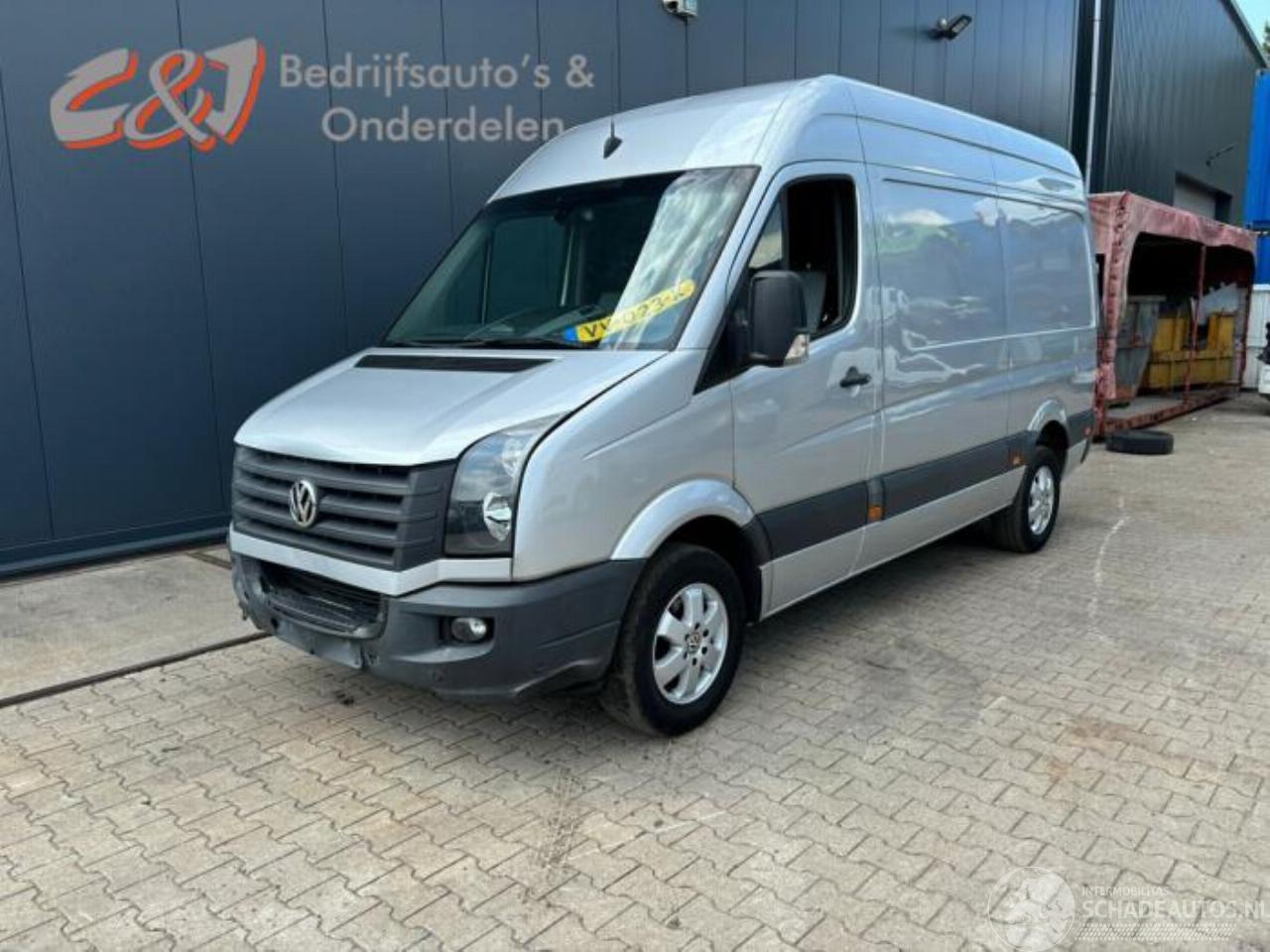 Volkswagen Crafter Crafter, Van, 2011 / 2016 2.0 BiTDI
