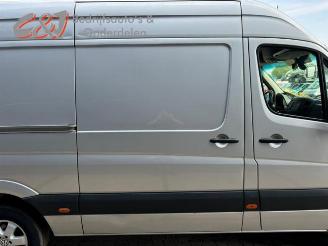 Volkswagen Crafter Crafter, Van, 2011 / 2016 2.0 BiTDI picture 8