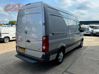 Volkswagen Crafter Crafter, Van, 2011 / 2016 2.0 BiTDI picture 6