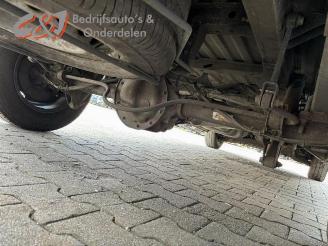 Volkswagen Crafter Crafter, Van, 2011 / 2016 2.0 BiTDI picture 16