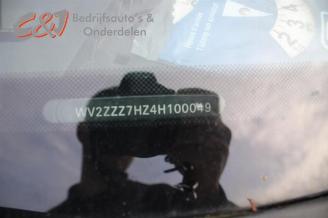 Volkswagen Transporter Transporter T5, Van, 2003 / 2015 1.9 TDi picture 17