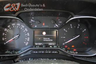 Citroën Berlingo Berlingo, Van, 2018 1.5 BlueHDi 100 picture 17