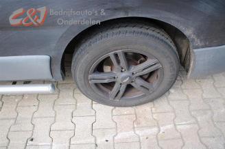 Opel Vivaro Vivaro, Van, 2000 / 2014 2.5 DTI 16V picture 21