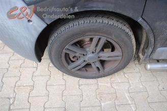 Opel Vivaro Vivaro, Van, 2000 / 2014 2.5 DTI 16V picture 19