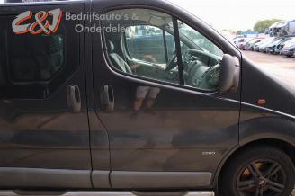 Opel Vivaro Vivaro, Van, 2000 / 2014 2.5 DTI 16V picture 8