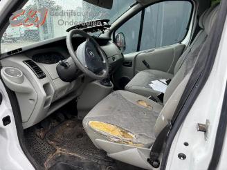 Opel Vivaro Vivaro, Van, 2000 / 2014 1.9 DI picture 14