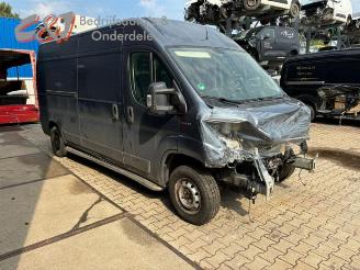 Fiat Ducato Ducato (250), Van, 2006 2.3 D 120 Multijet AdBlue picture 13
