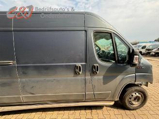 Fiat Ducato Ducato (250), Van, 2006 2.3 D 120 Multijet AdBlue picture 11