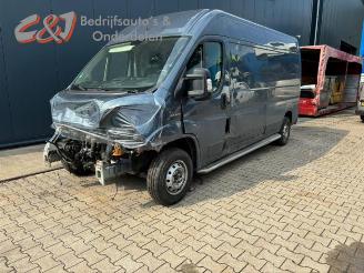 demontáž osobní automobily Fiat Ducato Ducato (250), Van, 2006 2.3 D 120 Multijet AdBlue 2020/7