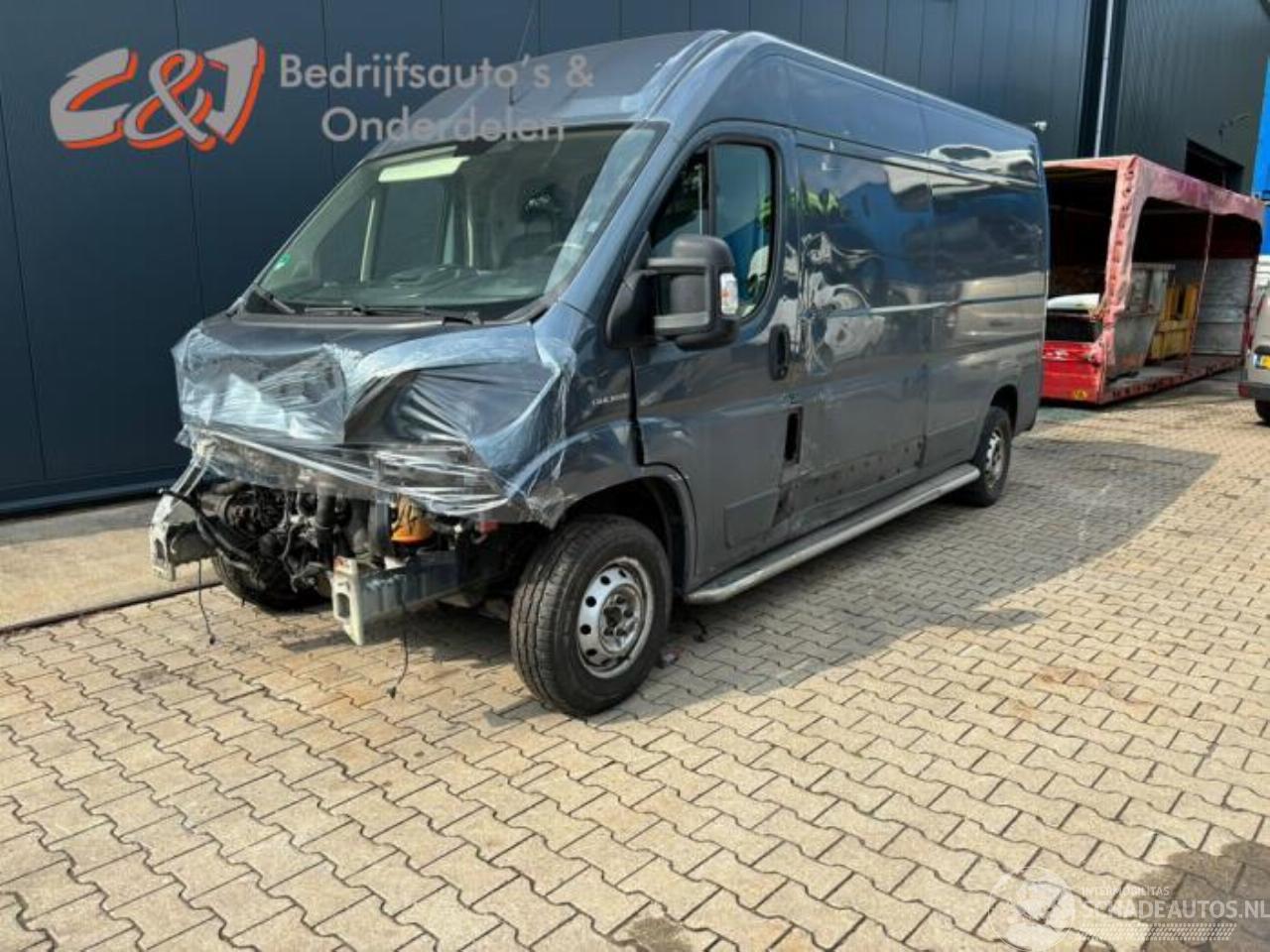 Fiat Ducato Ducato (250), Van, 2006 2.3 D 120 Multijet AdBlue