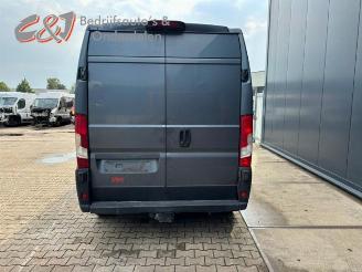Fiat Ducato Ducato (250), Van, 2006 2.3 D 120 Multijet AdBlue picture 4