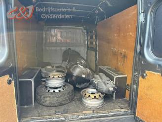 Fiat Ducato Ducato (250), Van, 2006 2.3 D 120 Multijet AdBlue picture 9