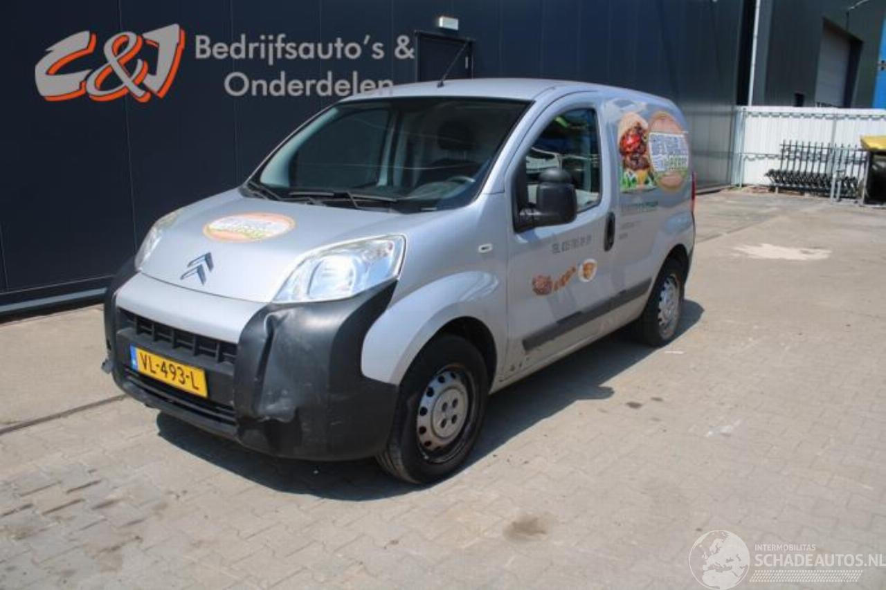 Citroën Nemo Nemo (AA), Van, 2008 1.3 HDi 75