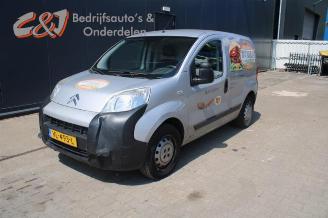 demontáž osobní automobily Citroën Nemo Nemo (AA), Van, 2008 1.3 HDi 75 2015/1