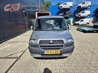 Fiat Doblo Doblo (223A/119), MPV, 2001 / 2010 1.9 JTD picture 8