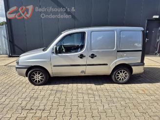 Fiat Doblo Doblo (223A/119), MPV, 2001 / 2010 1.9 JTD picture 2