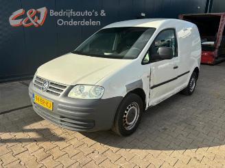 Sloopauto Volkswagen Caddy Caddy III (2KA,2KH,2CA,2CH), Van, 2004 / 2015 2.0 SDI 2004/11