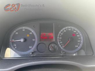 Volkswagen Caddy Caddy III (2KA,2KH,2CA,2CH), Van, 2004 / 2015 2.0 SDI picture 16