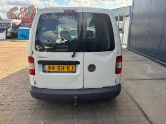 Volkswagen Caddy Caddy III (2KA,2KH,2CA,2CH), Van, 2004 / 2015 2.0 SDI picture 4