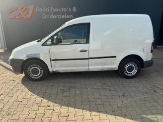 Volkswagen Caddy Caddy III (2KA,2KH,2CA,2CH), Van, 2004 / 2015 2.0 SDI picture 2