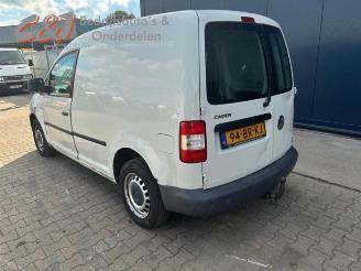 Volkswagen Caddy Caddy III (2KA,2KH,2CA,2CH), Van, 2004 / 2015 2.0 SDI picture 3