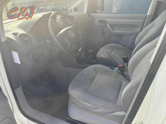 Volkswagen Caddy Caddy III (2KA,2KH,2CA,2CH), Van, 2004 / 2015 2.0 SDI picture 11