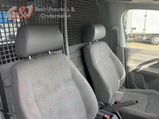 Volkswagen Caddy Caddy III (2KA,2KH,2CA,2CH), Van, 2004 / 2015 2.0 SDI picture 10