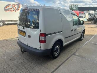 Volkswagen Caddy Caddy III (2KA,2KH,2CA,2CH), Van, 2004 / 2015 2.0 SDI picture 5