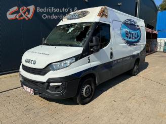 demontáž osobní automobily Iveco New Daily New Daily VI, Van, 2014 33S12, 35C12, 35S12 2018/12