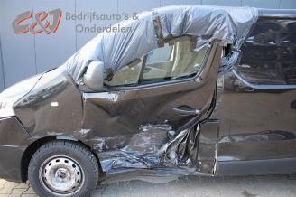 Renault Trafic Trafic (1FL/2FL/3FL/4FL), Van, 2014 1.6 dCi 125 Twin Turbo picture 3