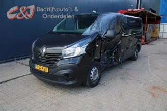 Sloopauto Renault Trafic Trafic (1FL/2FL/3FL/4FL), Van, 2014 1.6 dCi 125 Twin Turbo 2019/5