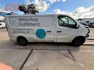 Opel Vivaro Vivaro, Van, 2014 / 2019 1.6 CDTi BiTurbo 125 picture 12