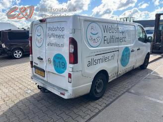 Opel Vivaro Vivaro, Van, 2014 / 2019 1.6 CDTi BiTurbo 125 picture 11