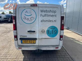 Opel Vivaro Vivaro, Van, 2014 / 2019 1.6 CDTi BiTurbo 125 picture 5
