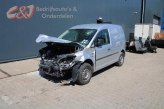 Auto da rottamare Volkswagen Caddy Caddy III (2KA,2KH,2CA,2CH), Van, 2004 / 2015 1.2 TSI 2015/3