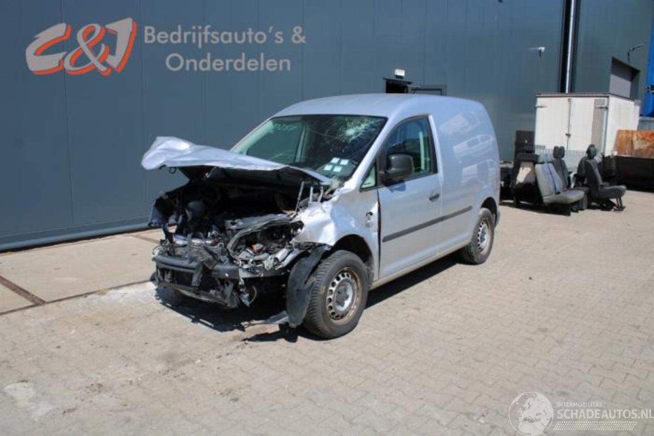 Volkswagen Caddy Caddy III (2KA,2KH,2CA,2CH), Van, 2004 / 2015 1.2 TSI