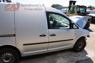 Volkswagen Caddy Caddy III (2KA,2KH,2CA,2CH), Van, 2004 / 2015 1.2 TSI picture 6