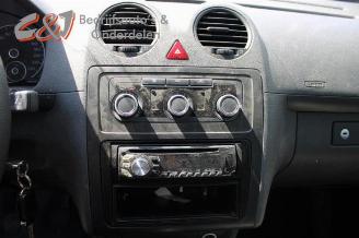 Volkswagen Caddy Caddy III (2KA,2KH,2CA,2CH), Van, 2004 / 2015 1.2 TSI picture 12