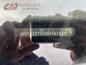 Volkswagen Transporter Transporter T5, Van, 2003 / 2015 2.5 TDi PF picture 18