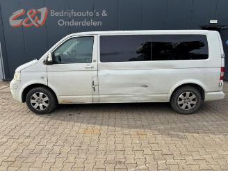 Volkswagen Transporter Transporter T5, Van, 2003 / 2015 2.5 TDi PF picture 3