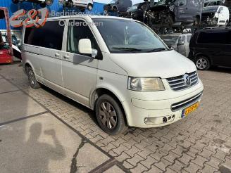 Volkswagen Transporter Transporter T5, Van, 2003 / 2015 2.5 TDi PF picture 7