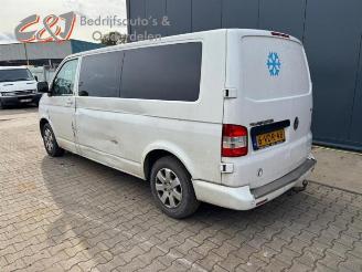 Volkswagen Transporter Transporter T5, Van, 2003 / 2015 2.5 TDi PF picture 2