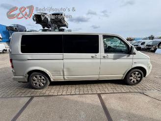 Volkswagen Transporter Transporter T5, Van, 2003 / 2015 2.5 TDi PF picture 6