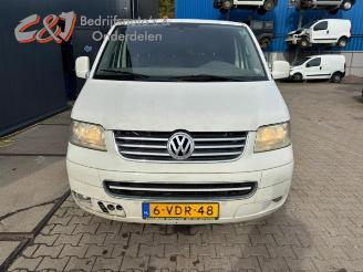 Volkswagen Transporter Transporter T5, Van, 2003 / 2015 2.5 TDi PF picture 8