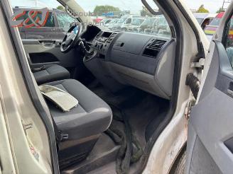 Volkswagen Transporter Transporter T5, Van, 2003 / 2015 2.5 TDi PF picture 9
