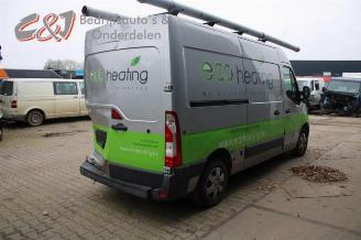 Renault Master Master III (FV), Van, 2010 2.3 dCi 125 16V FWD picture 6