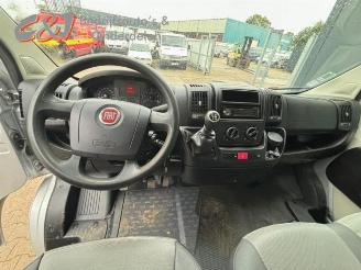 Fiat Ducato Ducato (250), Van, 2006 2.3 D 130 Multijet picture 18