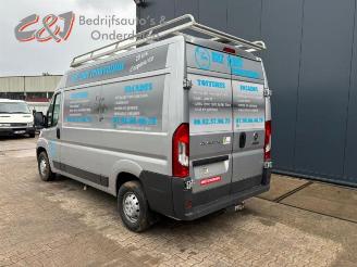 Fiat Ducato Ducato (250), Van, 2006 2.3 D 130 Multijet picture 4